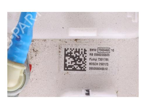 Fuel pump BMW X2 (F39) sDrive 18 i | BP19098994M76 