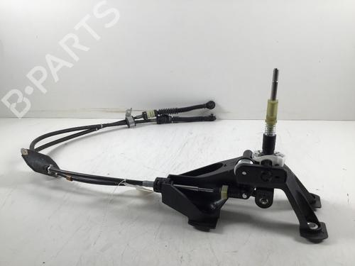 Gearstyring Automatisk MAZDA 3 Hatchback (BP) 1.8 SKYACTIV-D (116 hp) 27260832