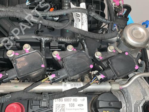 Engine FORD TRANSIT COURIER B460 MPV 1.0 EcoBoost | BP38464392M1 - Image 7