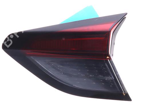 Used Right tailgate light Right tailgate light OPEL CORSA F (P2JO) 1.2 (68) (101 hp) 40189555 40189555
