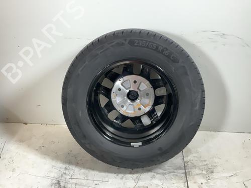 Rim FORD TRANSIT V363 Platform/Chassis (FED, FFD) 2.0 EcoBlue | BP36237570C45 - Image 12