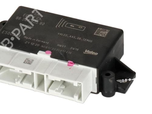 Electronic module OPEL CORSA F (P2JO) 1.2 (68) | BP38567024M83 - Image 2