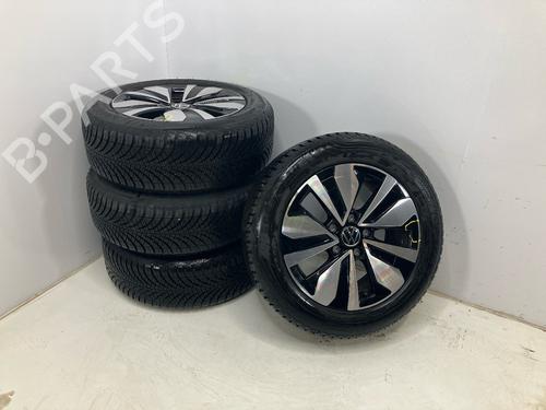 Fælgsæt Fælgsæt VW GOLF VIII (CD1, DA1) 1.5 eTSI (131 hp) 39918433 39918433