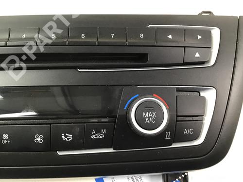 Climate control BMW 3 (F30, F80) 320 d | BP5865841I5 