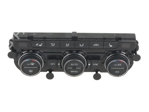 Commande Chauffage VW GOLF VII (5G1, BQ1, BE1, BE2) 1.6 TDI (110 hp) 21547643