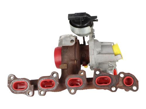 Used Turbocharger/Supercharger VW GOLF SPORTSVAN VII (AM1, AN1) 2.0 TDI (150 hp) 12458817