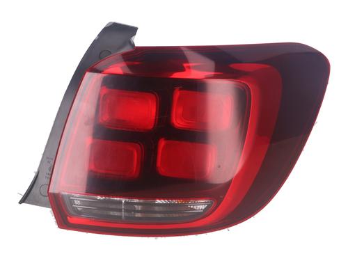 Used Right taillight DACIA SANDERO II 1.0 SCe 75 (B8JC, B8JD) (73 hp) 23236554