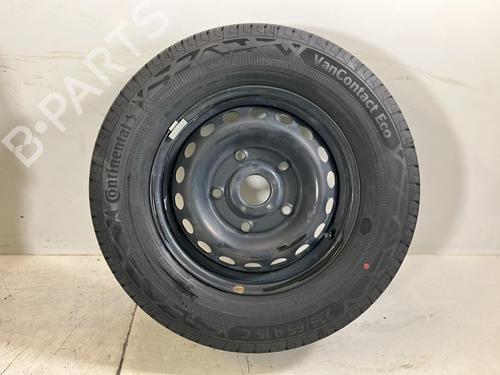 Fælk FORD TRANSIT V363 Platform/Chassis (FED, FFD) 2.0 EcoBlue | BP39157037C45 - Image 12