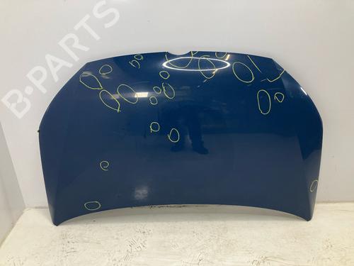 Used Hood VW TOURAN (1T3) 1.6 TDI (90 hp) 22337342