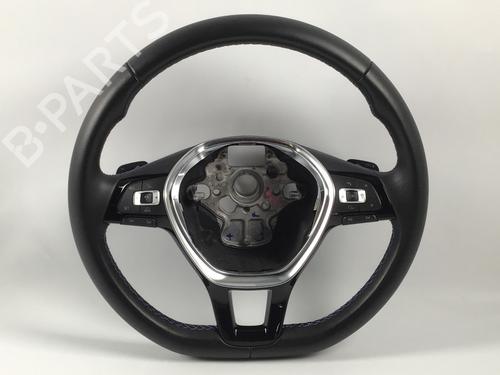 Used Steering wheel Steering wheel VW GOLF VII (5G1, BQ1, BE1, BE2) 1.0 TSI (86 hp) 36244452 36244452