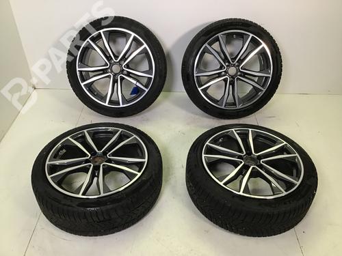 Used Rim BMW X1 (F48) sDrive 16 d (116 hp) 12140179