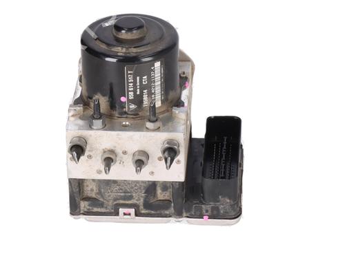 Used ABS pump PORSCHE MACAN (95B) 3.0 S (354 hp) 29070038