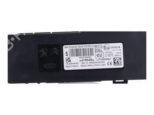 Electronic module OPEL VIVARO C Van (K0) VIVARO-E HYDROGEN | BP39920172M83 - Image 3