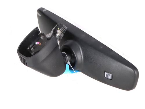 Rear mirror VW POLO VI (AW1, BZ1, AE1) 1.0 TSI | BP38048776I6 - Image 2