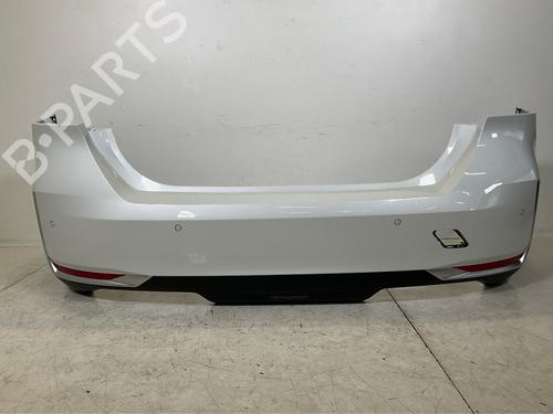 Used Rear bumper Rear bumper BMW 5 (G60, G90, G68) 520 d Mild-Hybrid (174 hp) 39918081 39918081