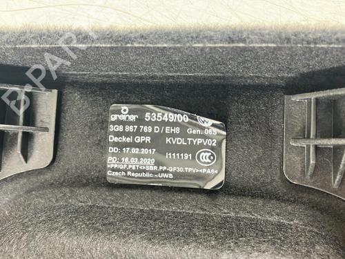Rear parcel shelf VW ARTEON (3H7, 3H8) 2.0 TSI 4motion | BP40081547C85 - Image 2