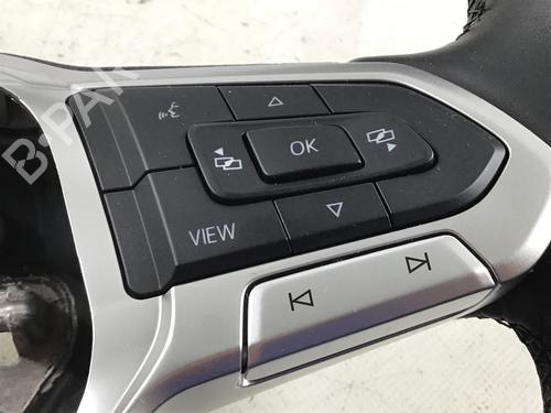 Steering wheel VW PASSAT B8 Variant (3G5, CB5) 2.0 TSI 4motion | BP33905810C49 - Image 3