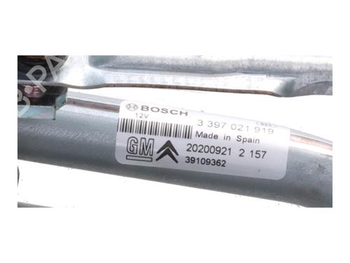 Front wiper motor OPEL CROSSLAND X / CROSSLAND (P17, P2QO) 1.2 (75) | BP28082997M29 