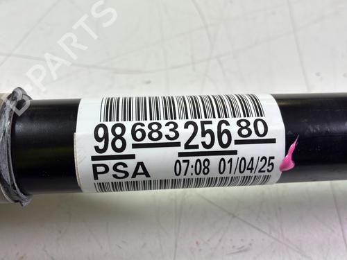 Right front driveshaft OPEL VIVARO C Van (K0) VIVARO-E HYDROGEN | BP39926217M39 - Image 2