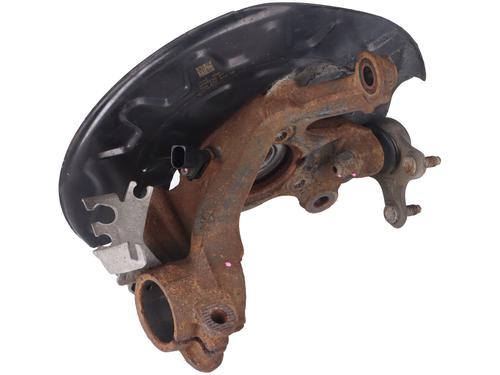 Right front steering knuckle VW GOLF VII (5G1, BQ1, BE1, BE2) 1.6 TDI | BP12092193M26 