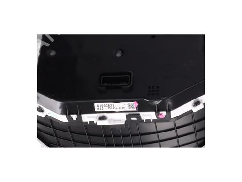 Instrument cluster MITSUBISHI MIRAGE / SPACE STAR VI Hatchback (A0_A) 1.2 | BP39486123C47 - Image 3