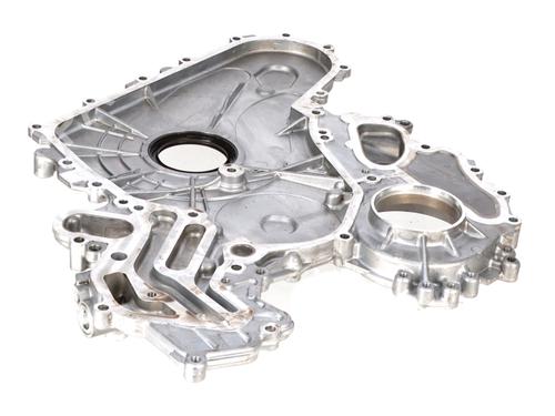 Used Timing cover Timing cover VW TOUAREG (CR7, RC8) 3.0 TDI 4motion (286 hp) 33884510 33884510