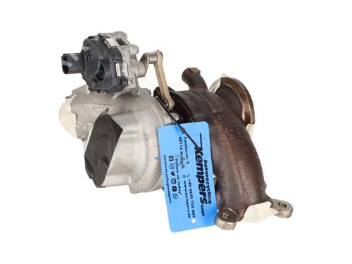 Turbocharger/Supercharger VW GOLF VIII (CD1, DA1) 1.5 TSI | BP29256637M71 