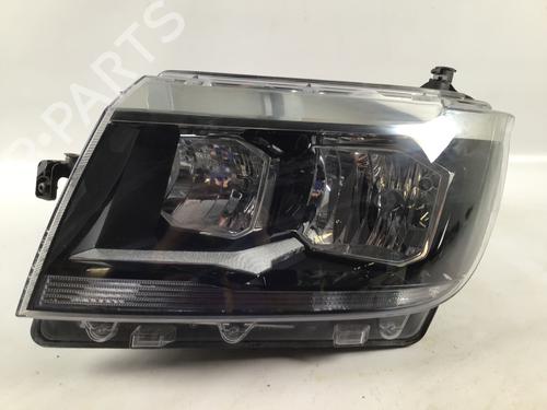 Used Left headlight Left headlight VW CRAFTER Platform/Chassis (SZ_) 2.0 TDI FWD (SZB, SZC, SZH, SZI, SZJ, SZK, SZO, SZP, SZS... (102 hp) 33608383 33608383