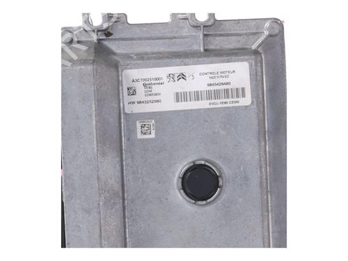 Engine control unit (ECU) OPEL VIVARO C Van (K0) VIVARO-E HYDROGEN | BP39920814M57 - Image 3