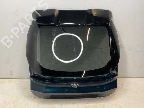 Used Tailgate Tailgate 33545783 33545783