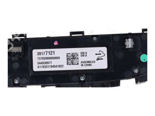 Climate control OPEL INSIGNIA B Grand Sport (Z18) 1.6 CDTi (68) | BP20318798I5 