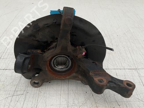 Left front steering knuckle MITSUBISHI MIRAGE / SPACE STAR VI Hatchback (A0_A) 1.2 | BP38254092M25 - Image 2