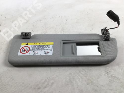 Right sun visor AUDI E-TRON (GEN) 55 quattro | BP8206077I2 