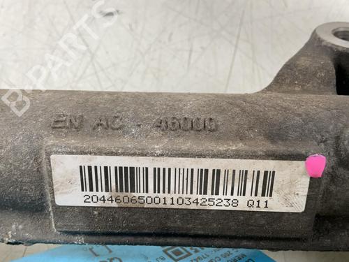 Steering rack MERCEDES-BENZ C-CLASS (W204) C 200 CGI (204.048) | BP37666972M22 - Image 3