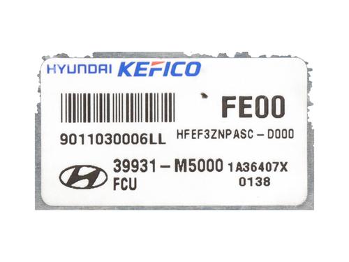 Engine control unit (ECU) HYUNDAI NEXO (FE) FCEV | BP26721768M57 