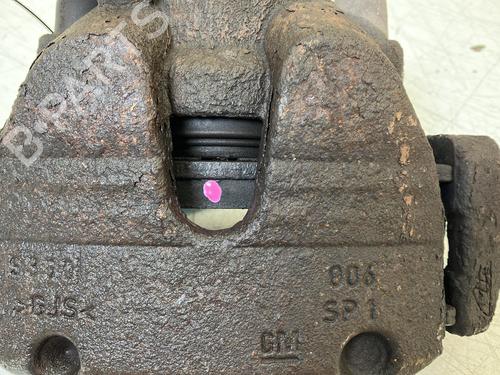 Right front brake caliper OPEL CORSA E (X15) 1.0 (08, 68) | BP38567201M104 - Image 5