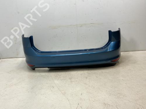 rear-bumper-vw-golf-vii-variant-ba5-bv5-2013-2014-2015-2016-2017-2018-2019-2020-2021-2022-40292790 main image