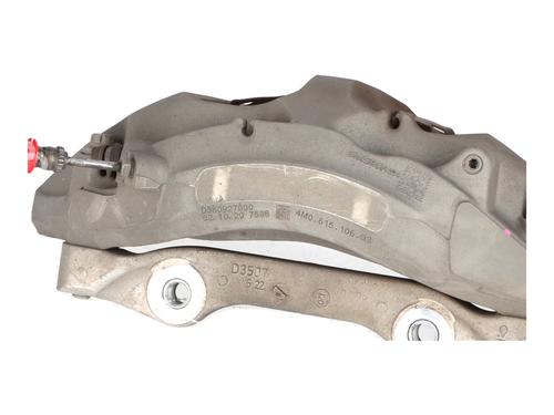 Right front brake caliper AUDI Q7 (4MB, 4MG, 4MQ) 45 TDI Mild Hybrid quattro | BP31755182M104 - Image 4