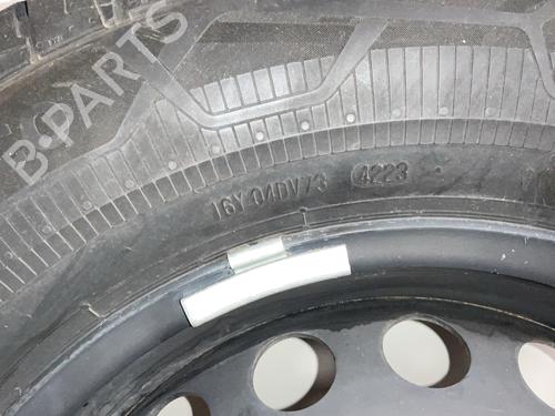 Rim FORD TRANSIT V363 Platform/Chassis (FED, FFD) 2.0 EcoBlue | BP36264242C45 - Image 14