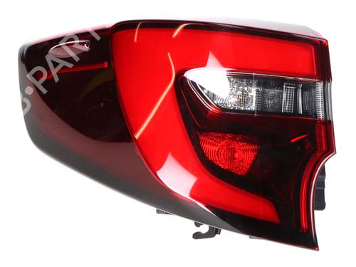 Used Left taillight Left taillight TOYOTA COROLLA Estate (_E21_) 1.8 Hybrid (ZWE211) (98 hp) 33428999 33428999