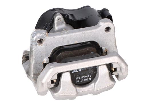 Left rear brake caliper OPEL VIVARO C Van (K0) VIVARO-E HYDROGEN | BP39921162M107 - Image 3