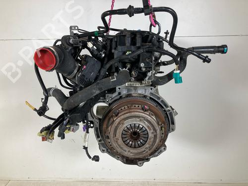 Moteur FORD FIESTA VI (CB1, CCN) 1.25 (82 hp) 21562613