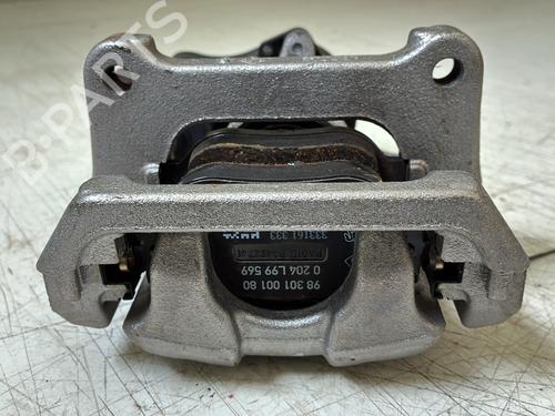 Right rear brake caliper CITROËN JUMPY III Van (V_) ë-JUMPY HYDROGEN | BP39927037M106 - Image 2