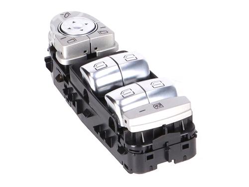 Used Left front window switch MERCEDES-BENZ C-CLASS (W205) C 250 (205.045) (211 hp) 28153877