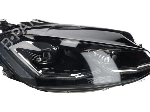 Used Right headlight VW GOLF VII (5G1, BQ1, BE1, BE2) 1.6 TDI (115 hp) 28058545