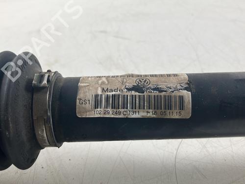 Right rear driveshaft VW TOUAREG (7P5, 7P6) 3.0 V6 TDI | BP32425569M41