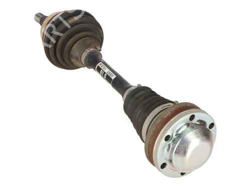 Left front driveshaft VW POLO V (6R1, 6C1) 1.6 TDI | BP16562138M38 
