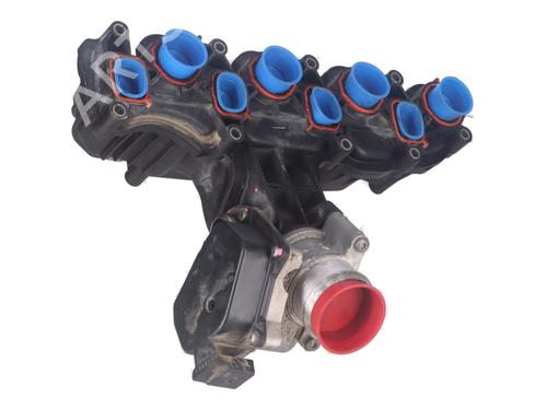 Used Intake manifold VW JETTA IV (162, 163, AV3, AV2) 1.6 TDI (105 hp) 25341472
