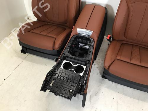 Seats set BMW X7 (G07) xDrive 40 d Mild-Hybrid | BP26962053C78 