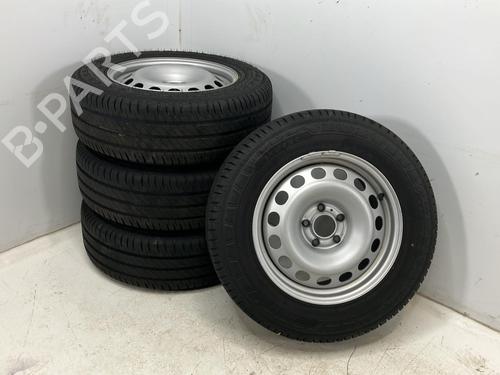 wheel-set-opel-vivaro-c-van-k0-2019-39920346 main image